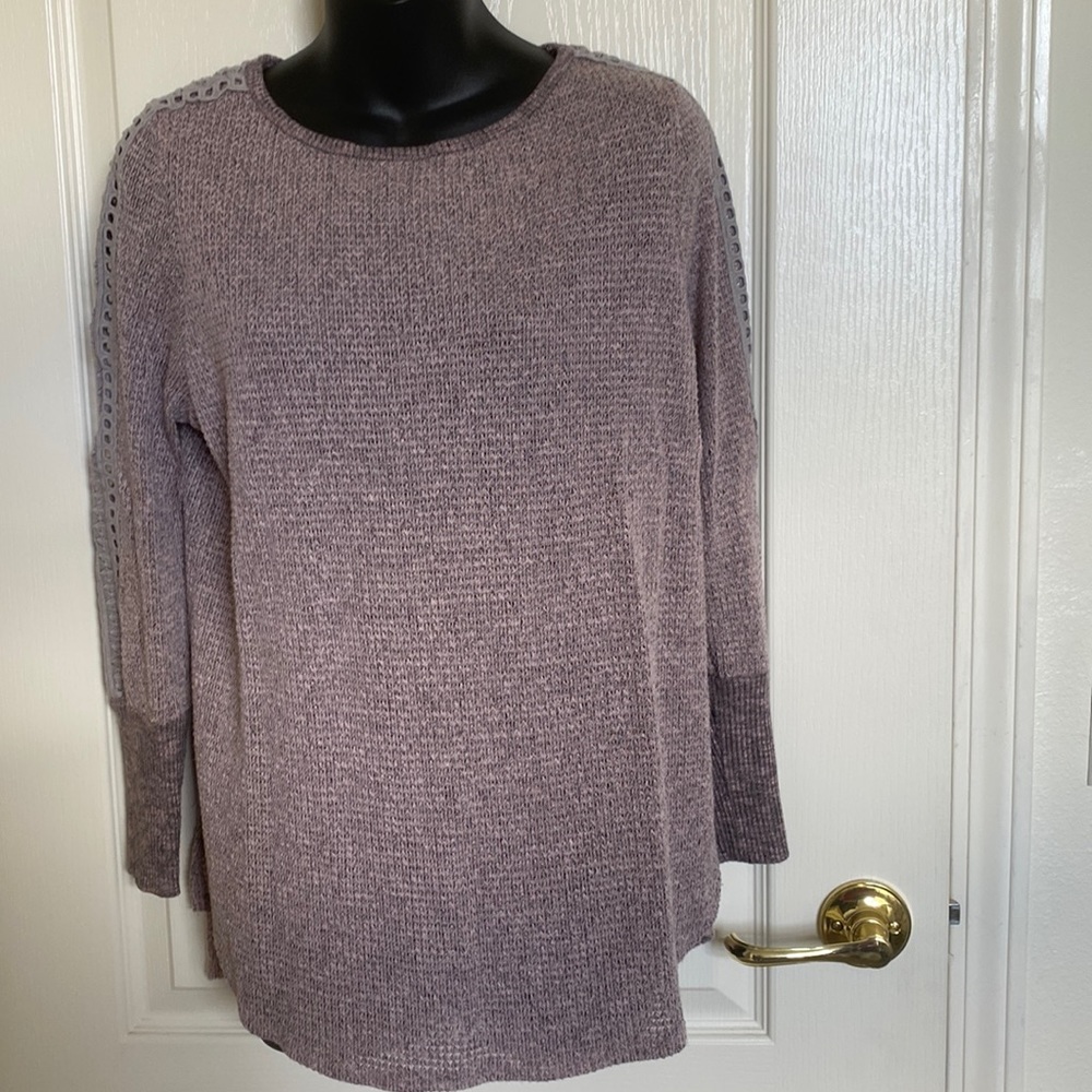 Soft surroundings sweater